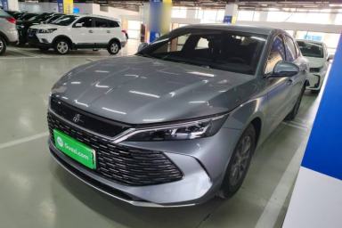 Used BYD Qin L 2025 DM-i Smart Drive 80KM Leading Model