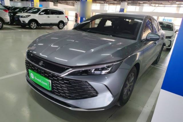 Used BYD Qin L 2025 DM-i Smart Drive 80KM Leading Model