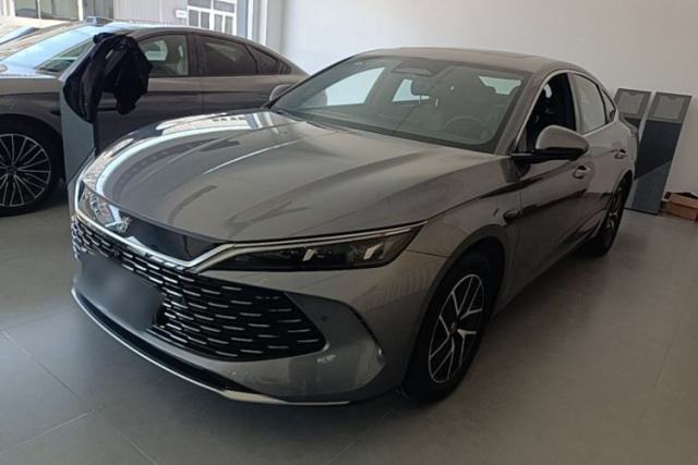Used BYD Qin L 2025 DM-i Smart Drive 120KM Superior Model