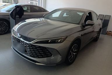 Used BYD Qin L 2025 DM-i Smart Drive 120KM Superior Model
