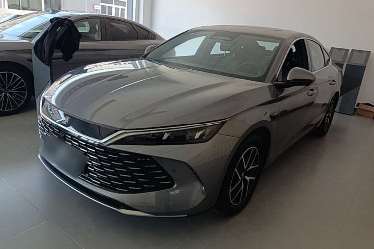Used BYD Qin L 2025 DM-i Smart Drive 120KM Superior Model Guazi used car, China used car export, Used car for sale, Used  cars, Cheapest cars for sale
