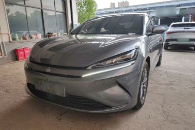 Used BYD Qin L 2025 EV 545KM Beyond Version