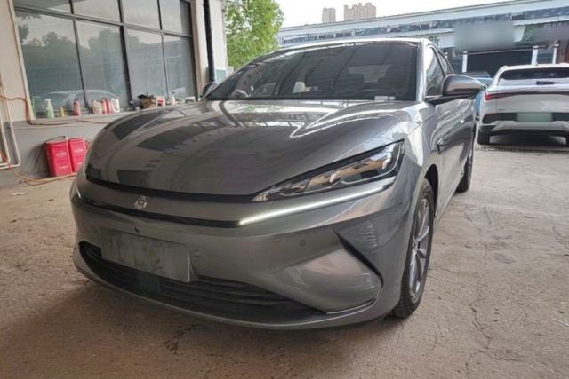 Used BYD Qin L 2025 EV 545KM Beyond Version