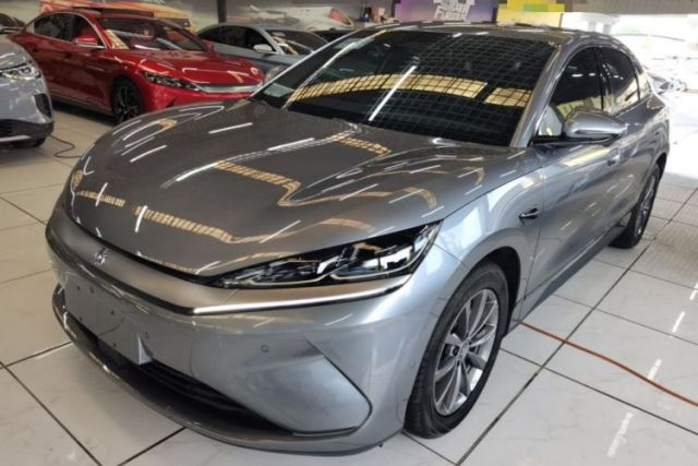 Used BYD Qin L 2025 EV 545KM Beyond Version