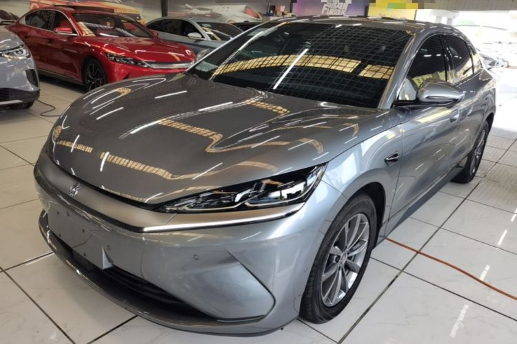 Used BYD Qin L 2025 EV 545KM Beyond Version Guazi used car, China used car export, Used car for sale, Used cars, Cheapest cars for sale