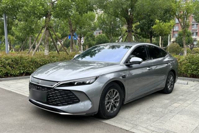 Used BYD Qin L 2025 DM-i Smart Drive 80KM Leading Model