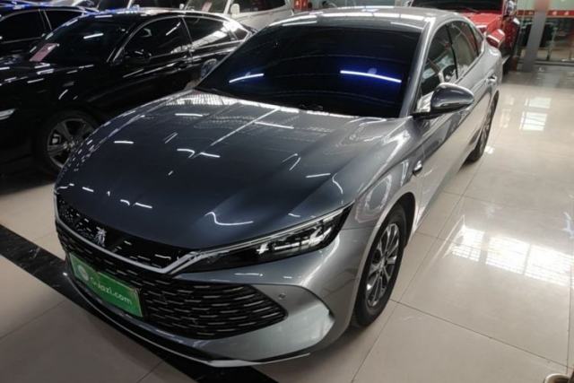 Used BYD Qin L 2025 DM-i Smart Drive 80KM Leading Model