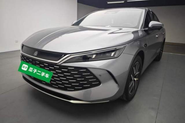 Used BYD Qin L 2025 DM-i Smart Drive 120KM Superior Model