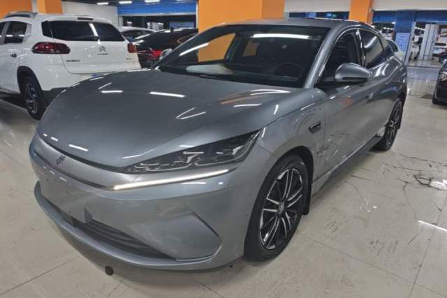 Used BYD Qin L 2025 EV 545KM Excellence Edition
