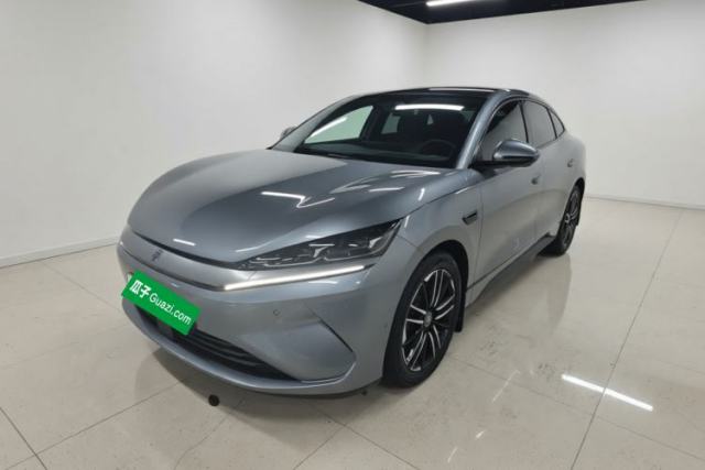 Used BYD Qin L 2025 EV 545KM Excellence Edition