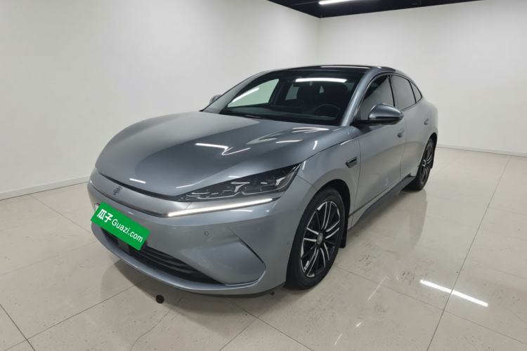 Ojetý BYD Qin L 2025 EV 545KM Excellence Edition Guazi used car, China used car export, Used car for sale, Used cars, Cheapest cars for sale