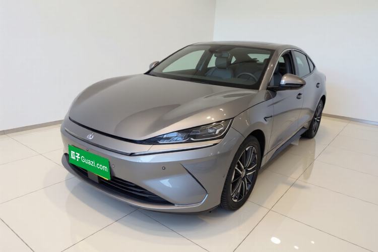 BYD Qin L 2025 EV 545KM Excellence Edition