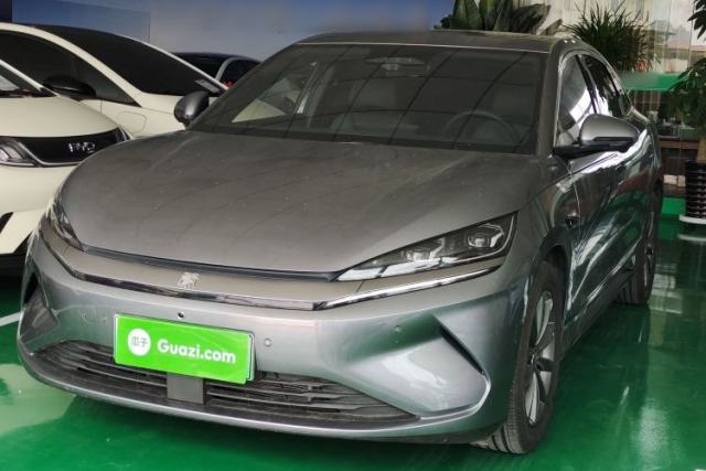 Used BYD Qin L 2025 EV 470KM Leading Edition