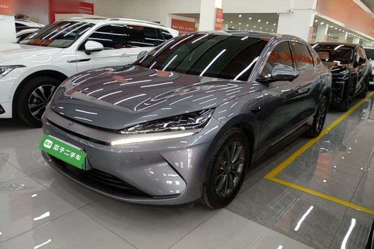 BYD Qin L 2025 EV 545KM Beyond Version