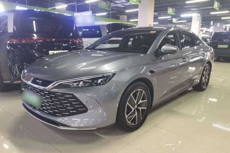 Used BYD Qin L 2025 DM-i Smart Drive 120KM Superior Model Guazi used car, China used car export, Used car for sale, Used cars, Cheapest cars for sale