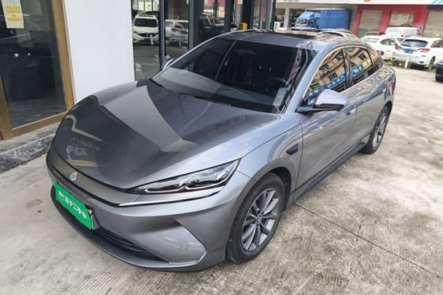 Used BYD Qin L 2025 EV 470KM Leading Edition