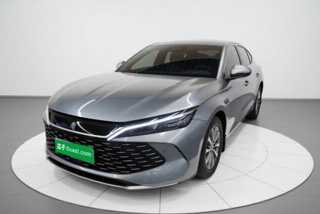 Used BYD Qin L 2025 DM-i Smart Drive 80KM Leading Model