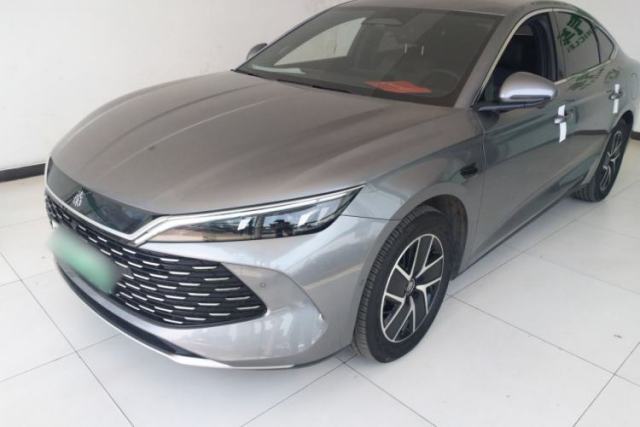 Used BYD Qin L 2025 DM-i Smart Drive 120KM Superior Model