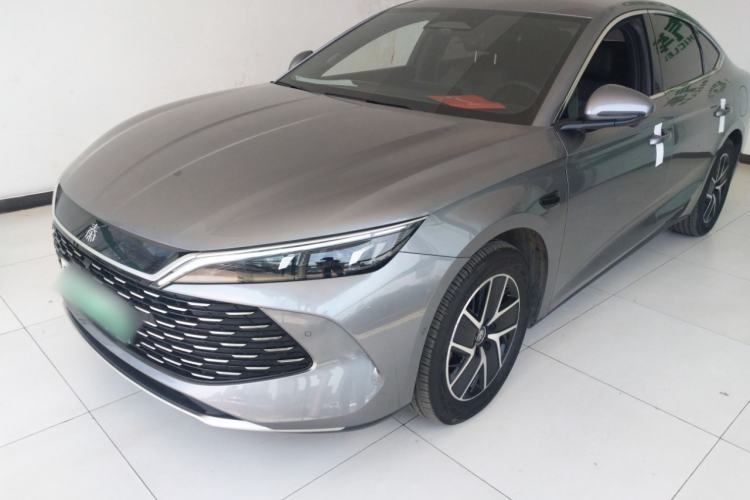 Used BYD Qin L 2025 DM-i Smart Drive 120KM Superior Model Guazi used car, China used car export, Used car for sale, Used  cars, Cheapest cars for sale