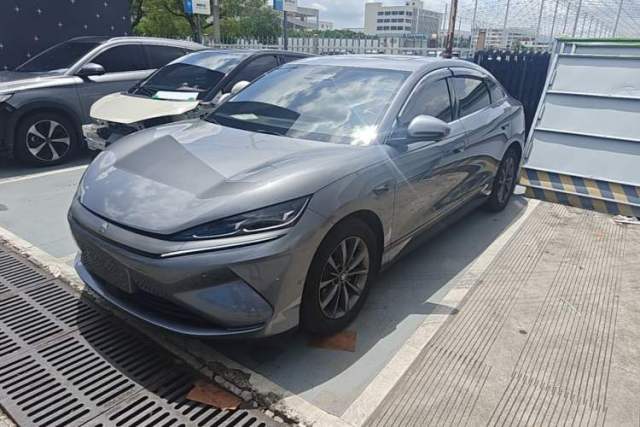 Used BYD Qin L 2025 EV 470KM Leading Edition
