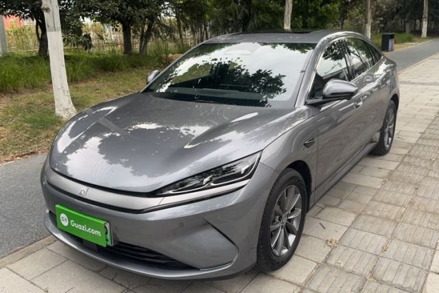 Used BYD Qin L 2025 EV 545KM Beyond Version