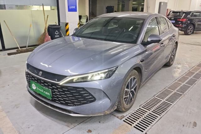Used BYD Qin L 2025 DM-i Smart Drive 80KM Superior Model