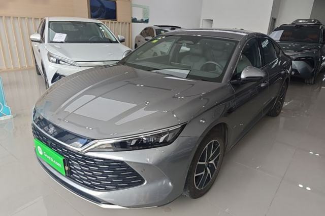 Used BYD Qin L 2025 DM-i Smart Drive 120KM Superior Model