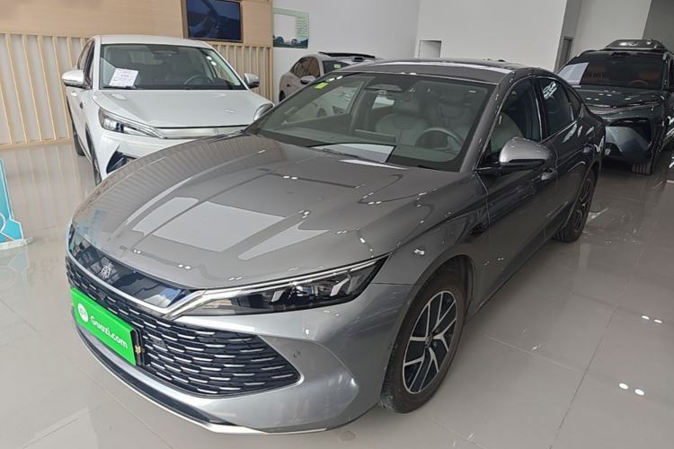 Used BYD Qin L 2025 DM-i Smart Drive 120KM Superior Model Guazi used car, China used car export, Used car for sale, Used cars, Cheapest cars for sale