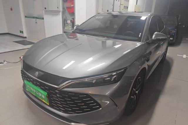 Used BYD Qin L 2025 DM-i Smart Drive 80KM Superior Model
