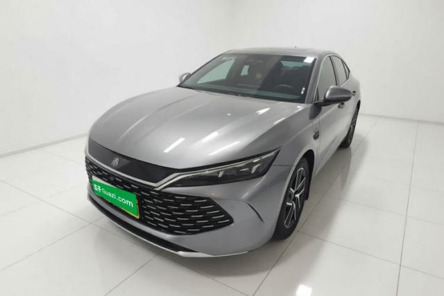 Used BYD Qin L 2025 DM-i Smart Drive 80KM Superior Model