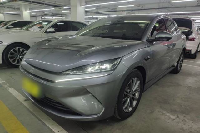 Used BYD Qin L 2025 EV 470KM Leading Edition