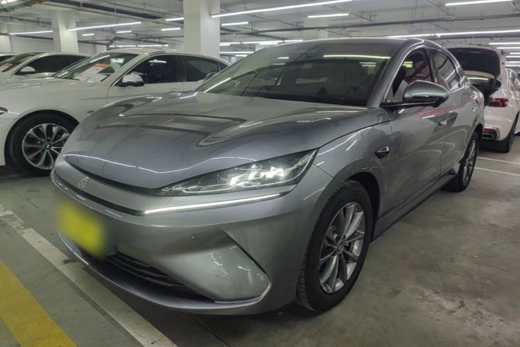 Used BYD Qin L 2025 EV 470KM Leading Edition Guazi used car, China used car export, Used car for sale, Used  cars, Cheapest cars for sale
