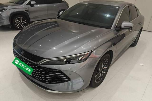 Używany BYD Qin L 2025 DM-i Smart Drive 120KM Leading Model