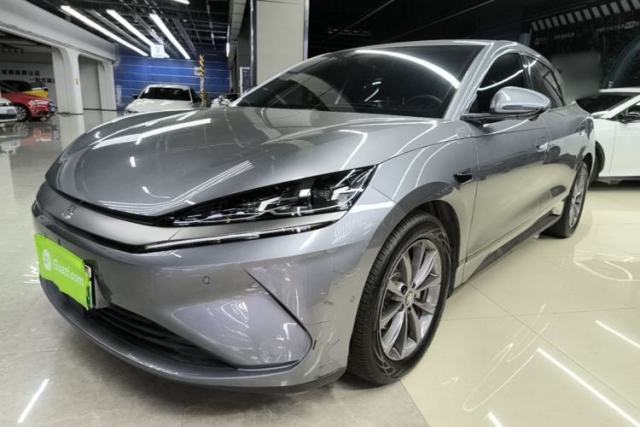Used BYD Qin L 2025 EV 545KM Beyond Version