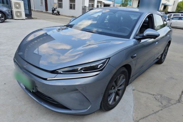 BYD Qin L 2025 EV 545KM Beyond Version usado