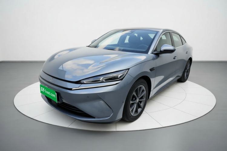 Ojetý BYD Qin L 2025 EV 545KM Beyond Version Guazi used car, China used car export, Used car for sale, Used  cars, Cheapest cars for sale