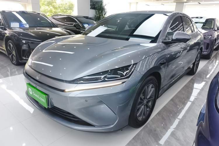 Used BYD Qin L 2025 EV 470KM Leading Edition Guazi used car, China used car export, Used car for sale, Used  cars, Cheapest cars for sale