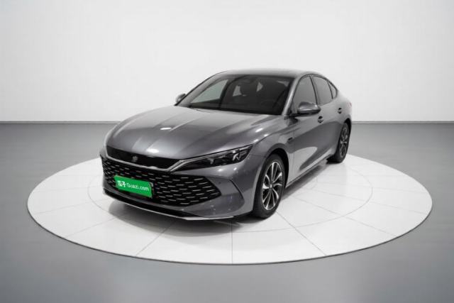 Used BYD Qin L 2025 DM-i Smart Drive 80KM Leading Model