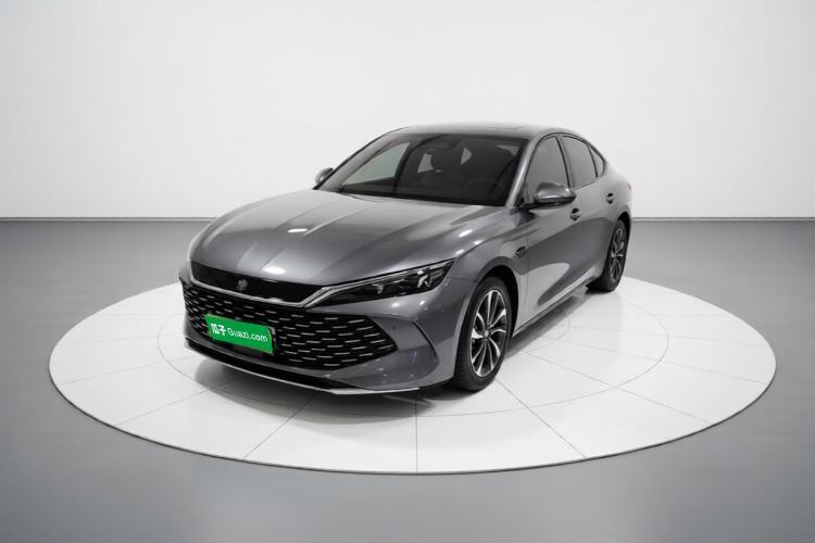 Ojetý BYD Qin L 2025 DM-i Smart Drive 80KM Leading Model Guazi used car, China used car export, Used car for sale, Used cars, Cheapest cars for sale