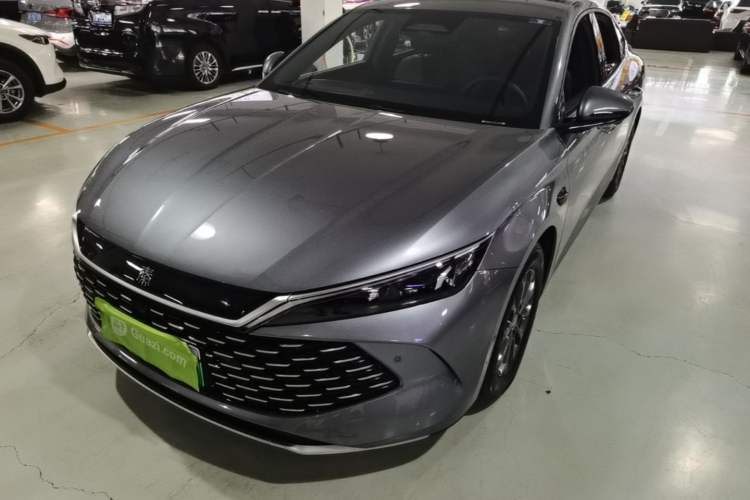Used BYD Qin L 2025 DM-i Smart Drive 80KM Leading Model Guazi used car, China used car export, Used car for sale, Used  cars, Cheapest cars for sale