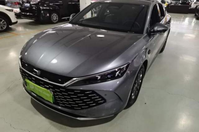 Used BYD Qin L 2025 DM-i Smart Drive 80KM Leading Model