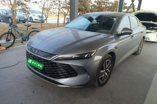 Used BYD Qin L 2025 DM-i Smart Drive 120KM Superior Model
