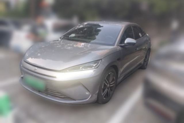 Used BYD Qin L 2025 EV 545KM Excellence Edition