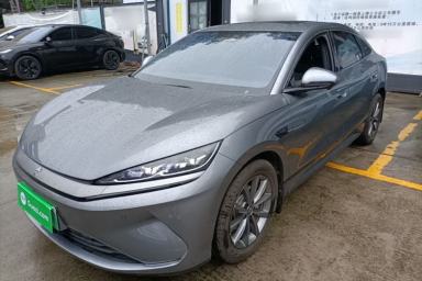Used BYD Qin L 2025 EV 545KM Beyond Version