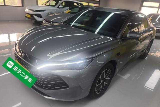 Used BYD Qin L 2025 DM-i Smart Drive 120KM Superior Model