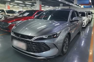 Used BYD Qin L 2025 DM-i Smart Drive 80KM Leading Model