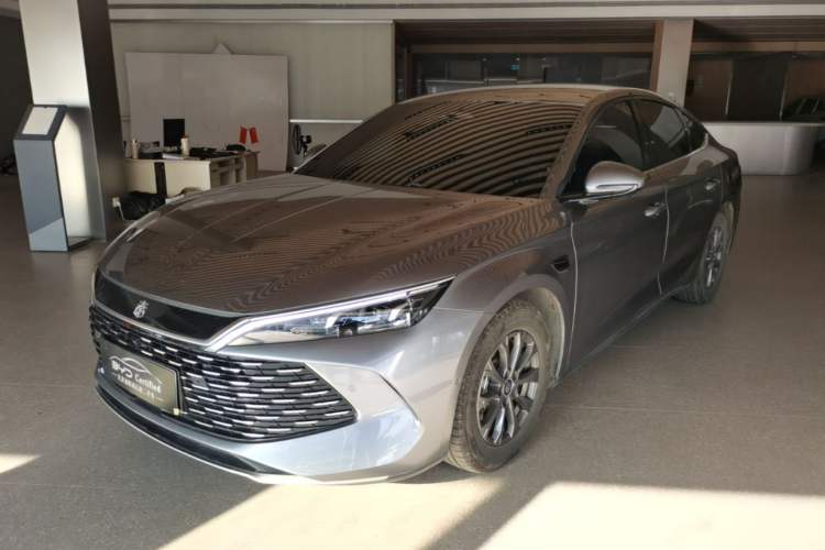 BYD Qin L 2025 DM-i Smart Drive 80KM Leading Model