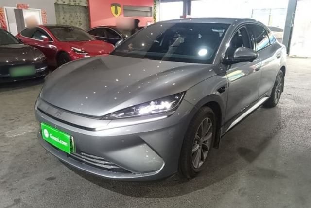 Used BYD Qin L 2025 EV 470KM Leading Edition