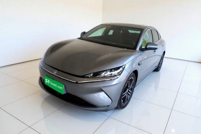 Used BYD Qin L 2025 EV 545KM Cloud Suspension Edition