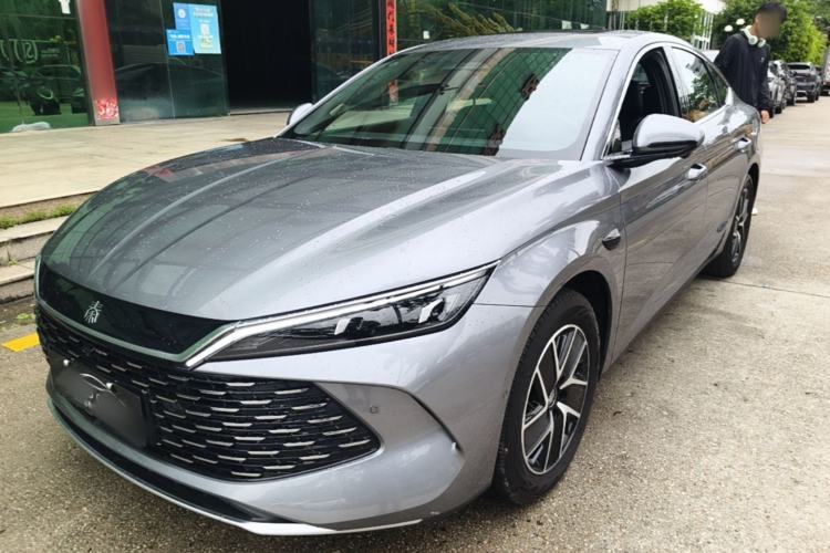 Used BYD Qin L 2025 DM-i Smart Drive 120KM Leading Model Guazi used car, China used car export, Used car for sale, Used  cars, Cheapest cars for sale